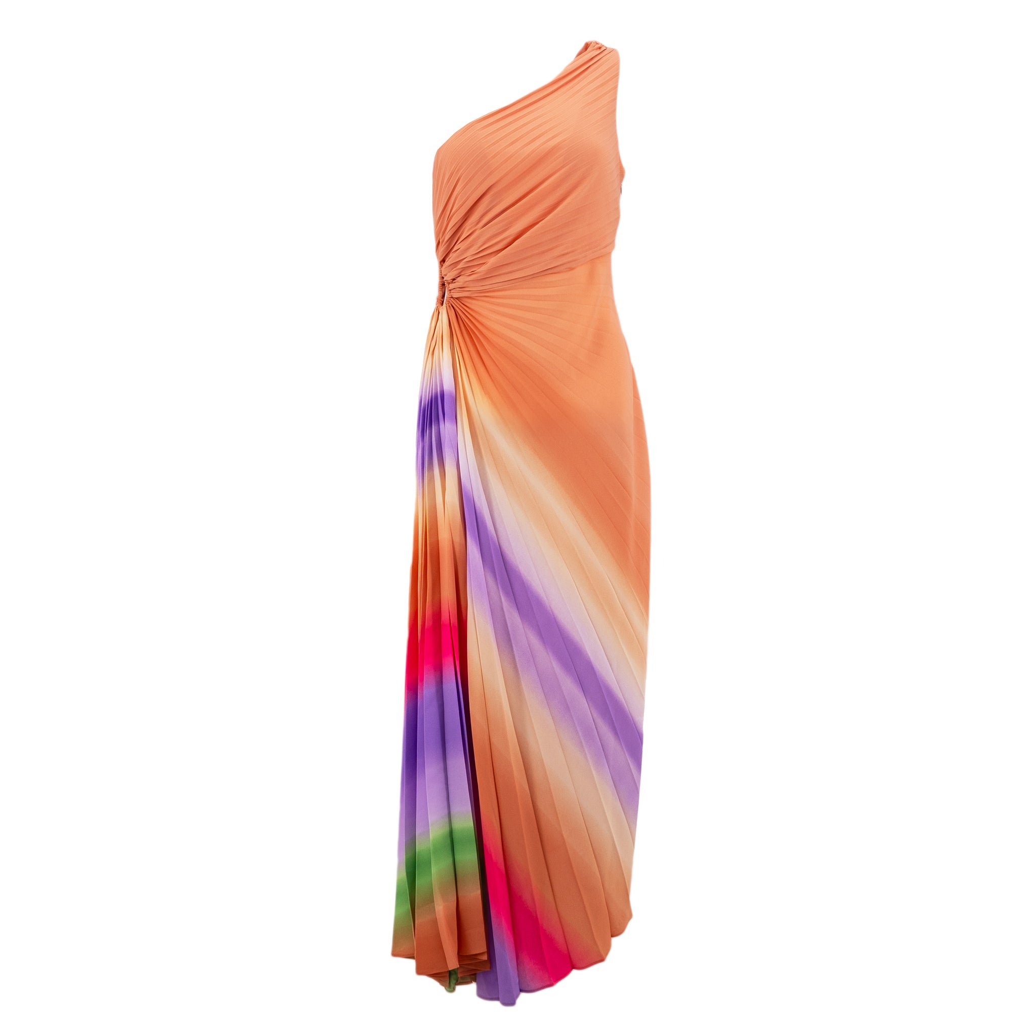 vestido-nicole-miller-plizado-p-damas